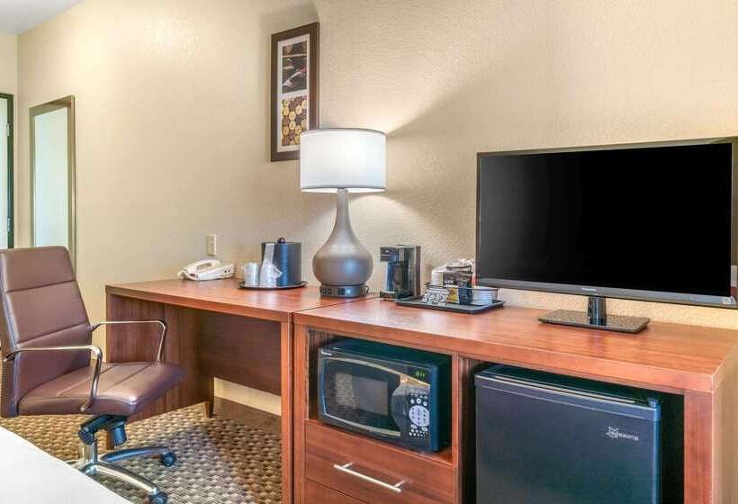 호텔 Comfort Inn & Suites Galt   Lodi North