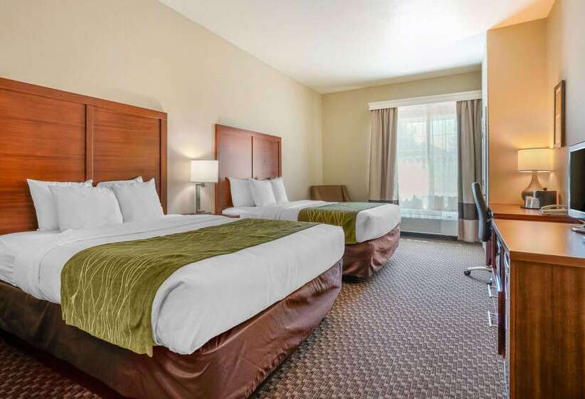 호텔 Comfort Inn & Suites Galt   Lodi North