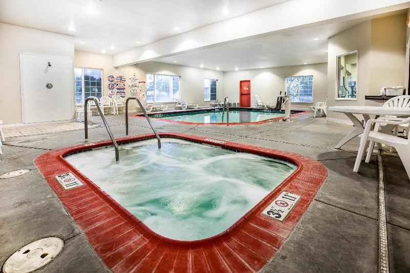 호텔 Comfort Inn & Suites Galt   Lodi North