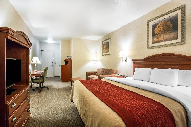 호텔 Comfort Inn & Suites Galt   Lodi North