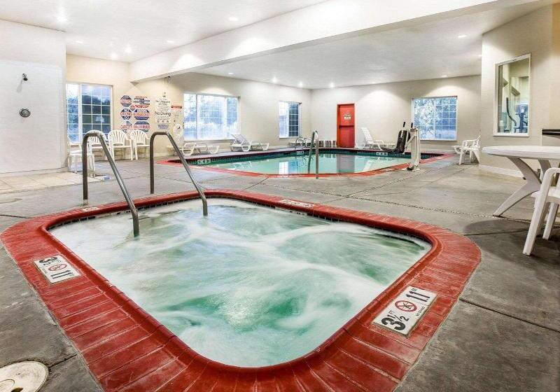 호텔 Comfort Inn & Suites Galt   Lodi North