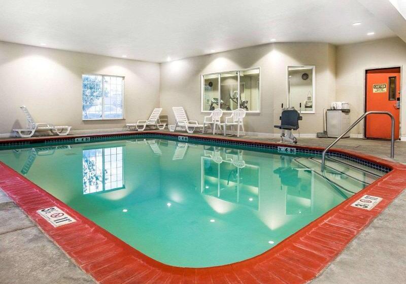 호텔 Comfort Inn & Suites Galt   Lodi North