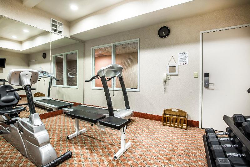 호텔 Comfort Inn & Suites Galt   Lodi North