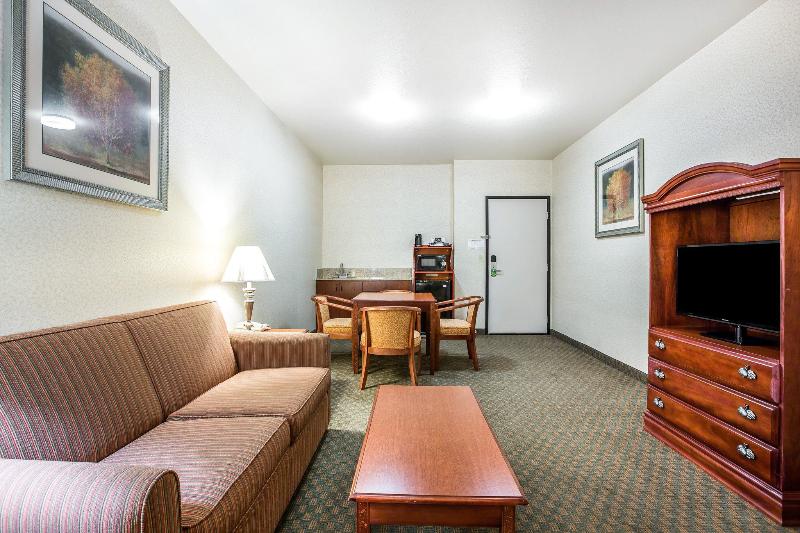 호텔 Comfort Inn & Suites Galt   Lodi North