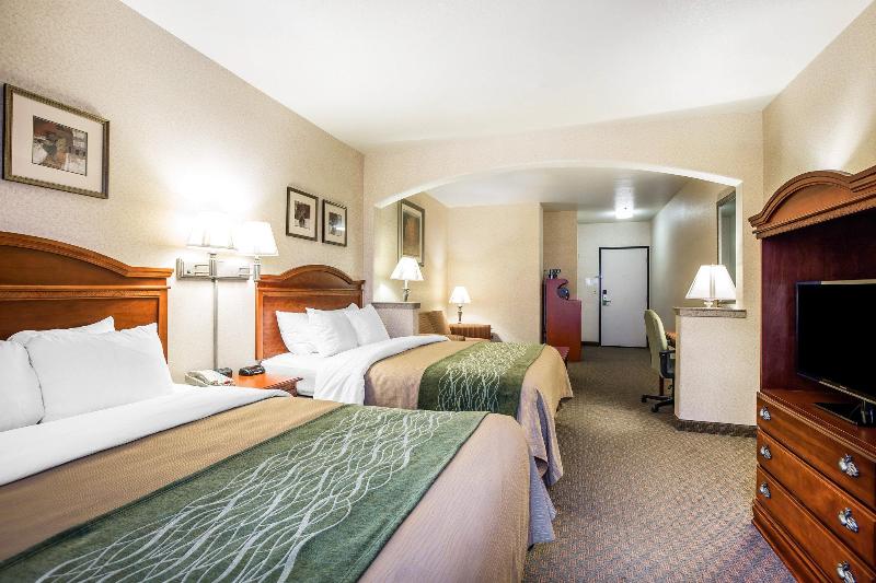 호텔 Comfort Inn & Suites Galt   Lodi North