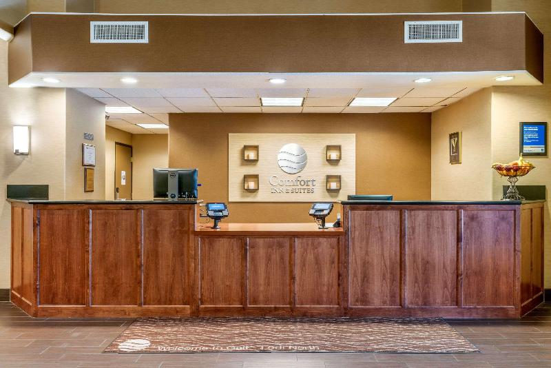 호텔 Comfort Inn & Suites Galt   Lodi North