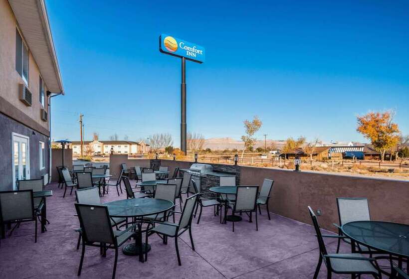 בית מלון כפרי Comfort Inn Green River National Park Area