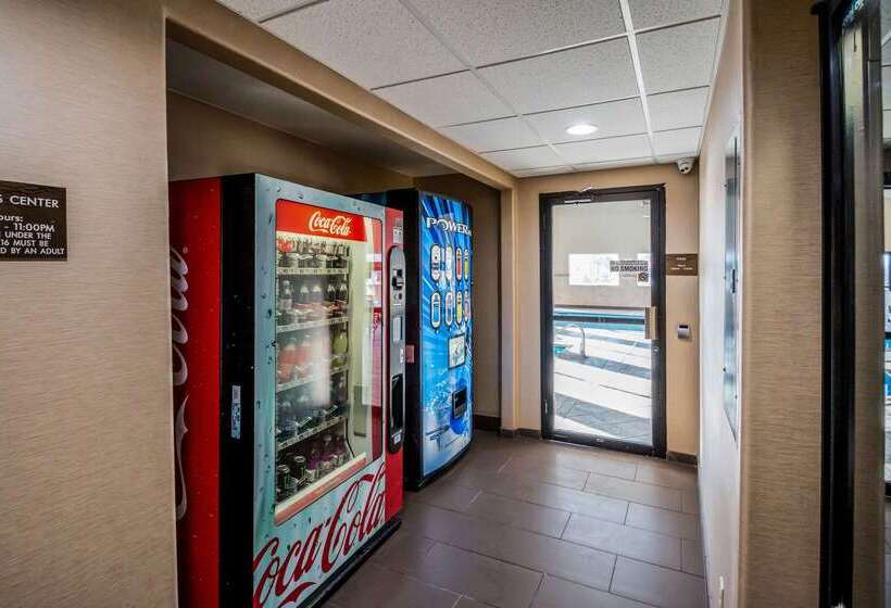 בית מלון כפרי Comfort Inn Green River National Park Area