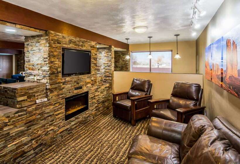 בית מלון כפרי Comfort Inn Green River National Park Area