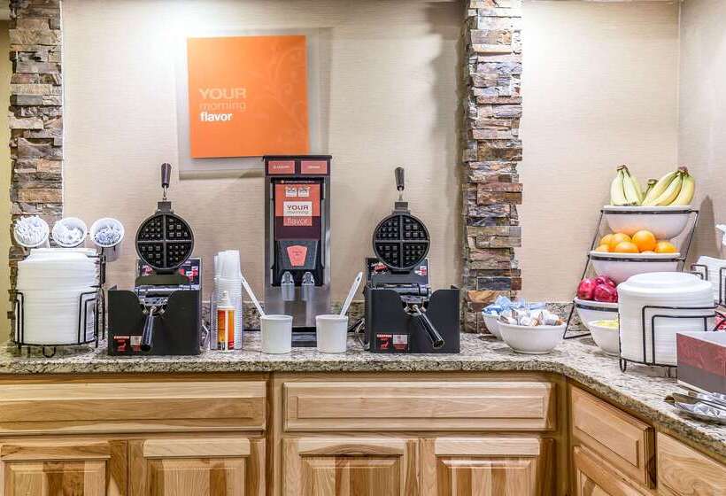 בית מלון כפרי Comfort Inn Green River National Park Area