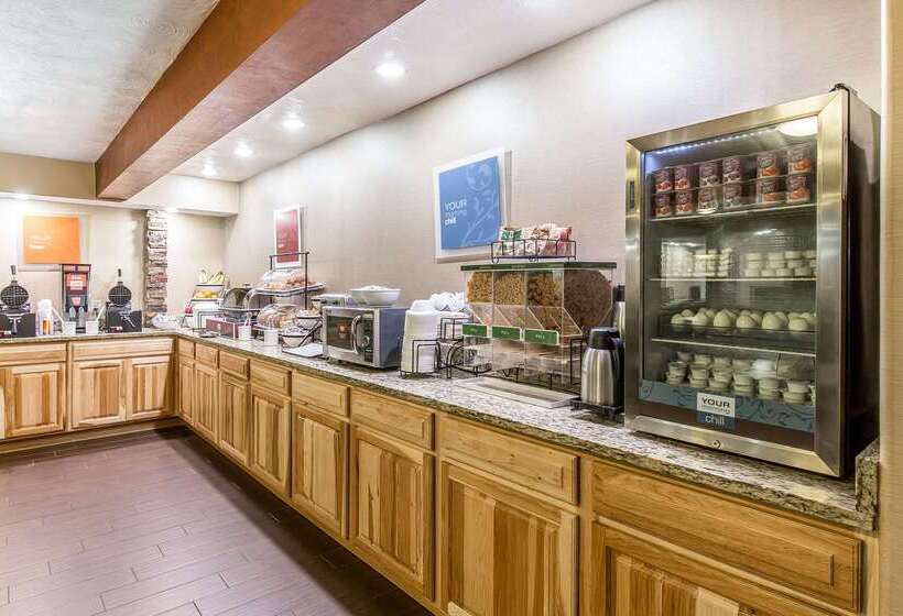 בית מלון כפרי Comfort Inn Green River National Park Area