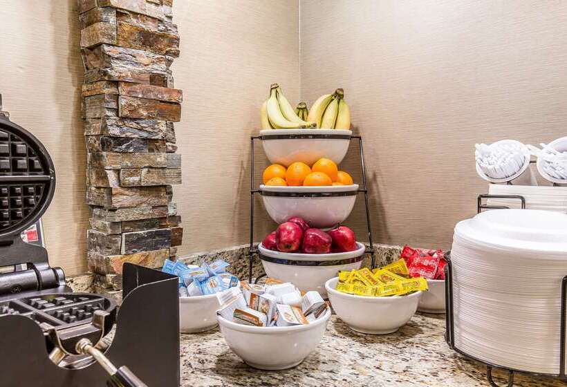 בית מלון כפרי Comfort Inn Green River National Park Area