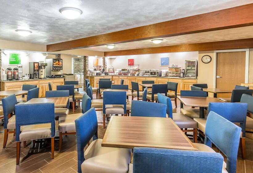 בית מלון כפרי Comfort Inn Green River National Park Area