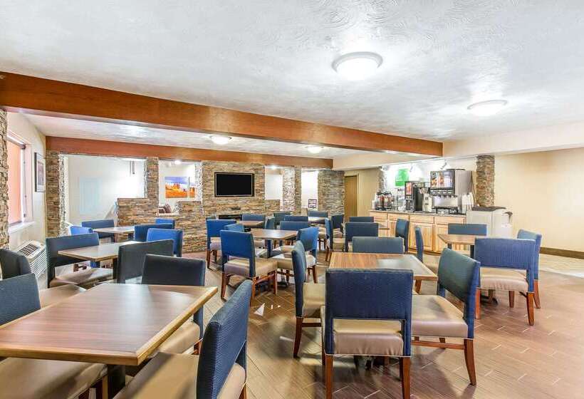 בית מלון כפרי Comfort Inn Green River National Park Area