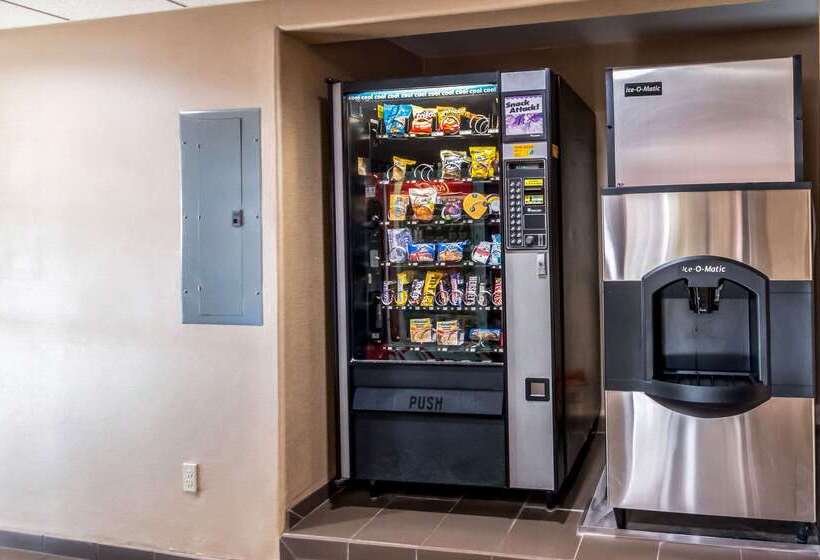 בית מלון כפרי Comfort Inn Green River National Park Area