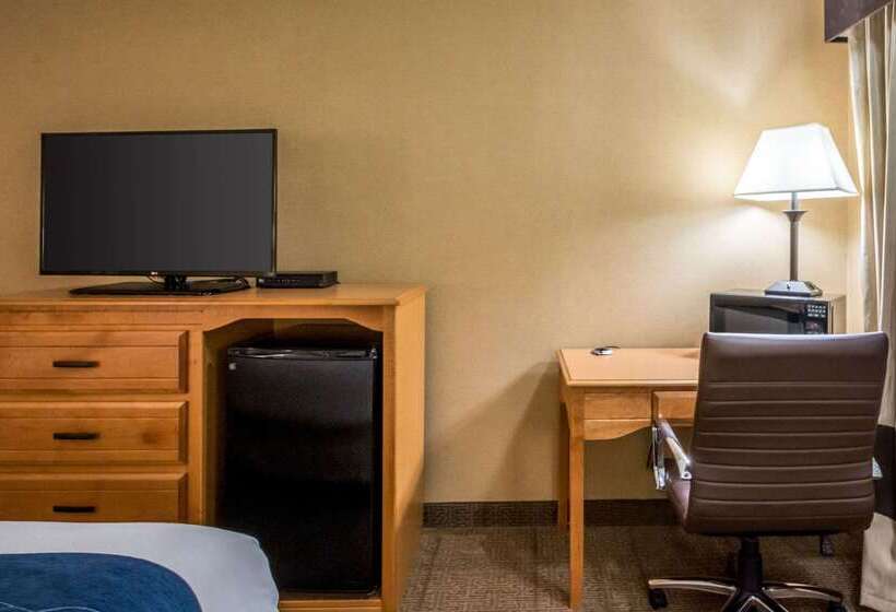 בית מלון כפרי Comfort Inn Green River National Park Area