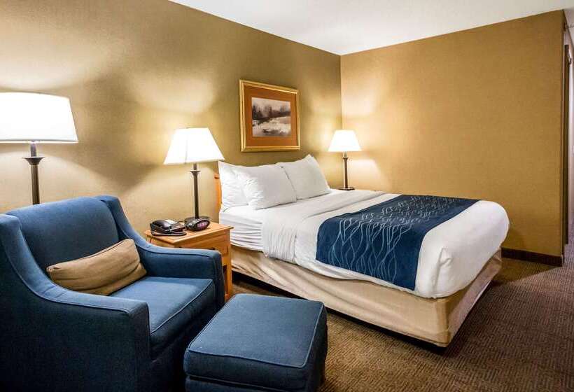 בית מלון כפרי Comfort Inn Green River National Park Area