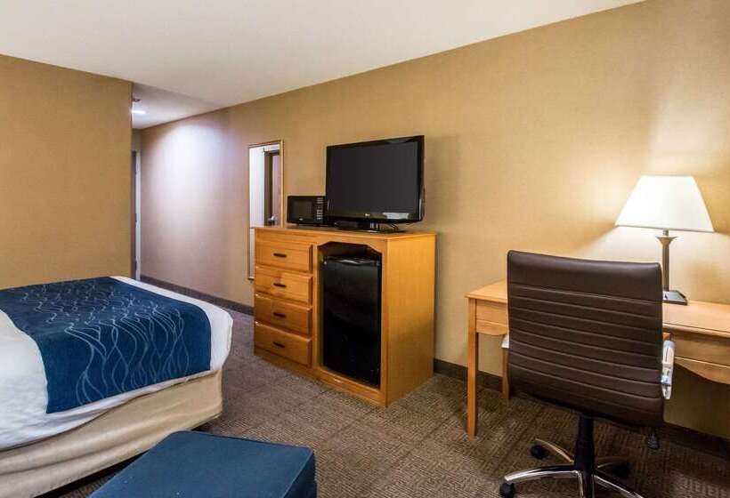 בית מלון כפרי Comfort Inn Green River National Park Area