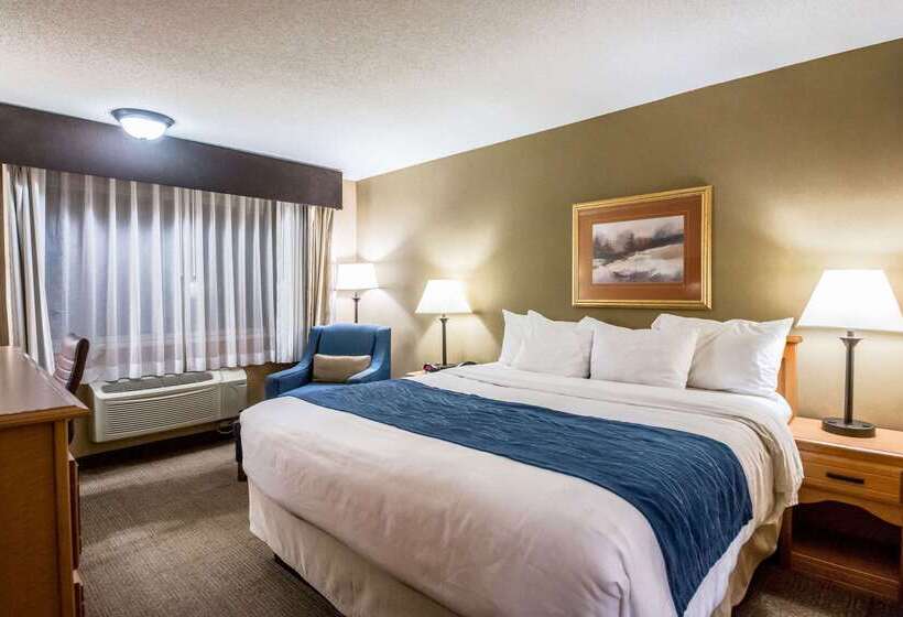 בית מלון כפרי Comfort Inn Green River National Park Area