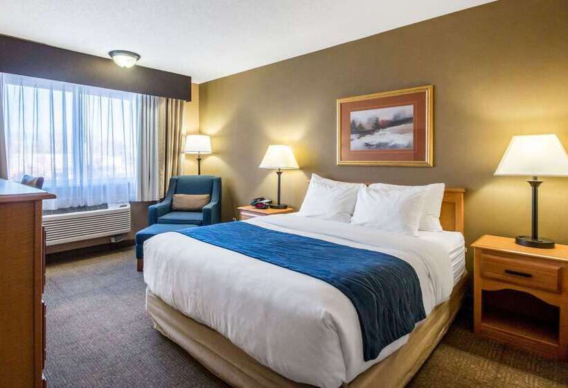 בית מלון כפרי Comfort Inn Green River National Park Area