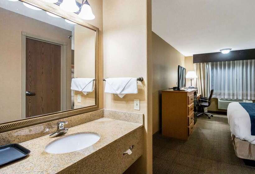 בית מלון כפרי Comfort Inn Green River National Park Area