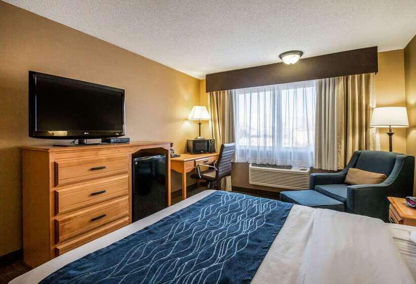 בית מלון כפרי Comfort Inn Green River National Park Area