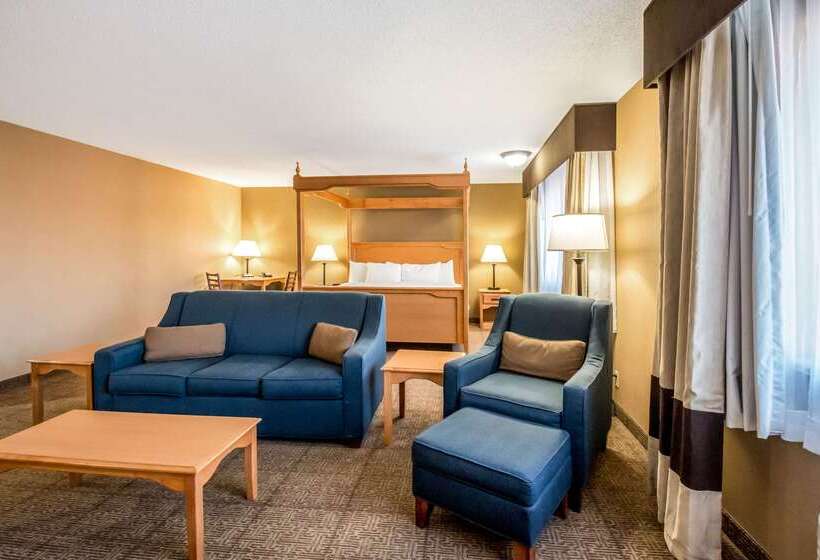 בית מלון כפרי Comfort Inn Green River National Park Area