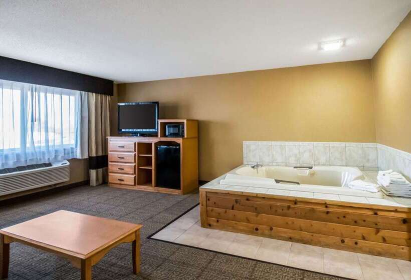 בית מלון כפרי Comfort Inn Green River National Park Area