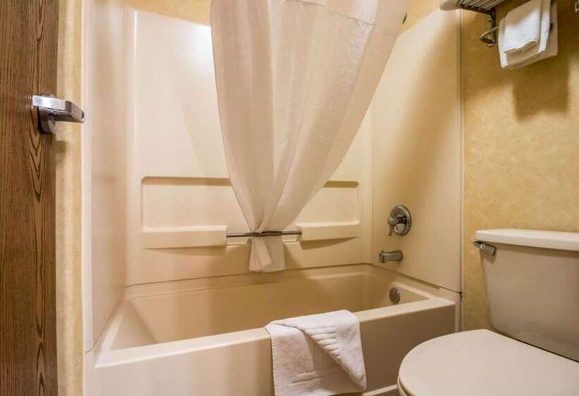 בית מלון כפרי Comfort Inn Green River National Park Area