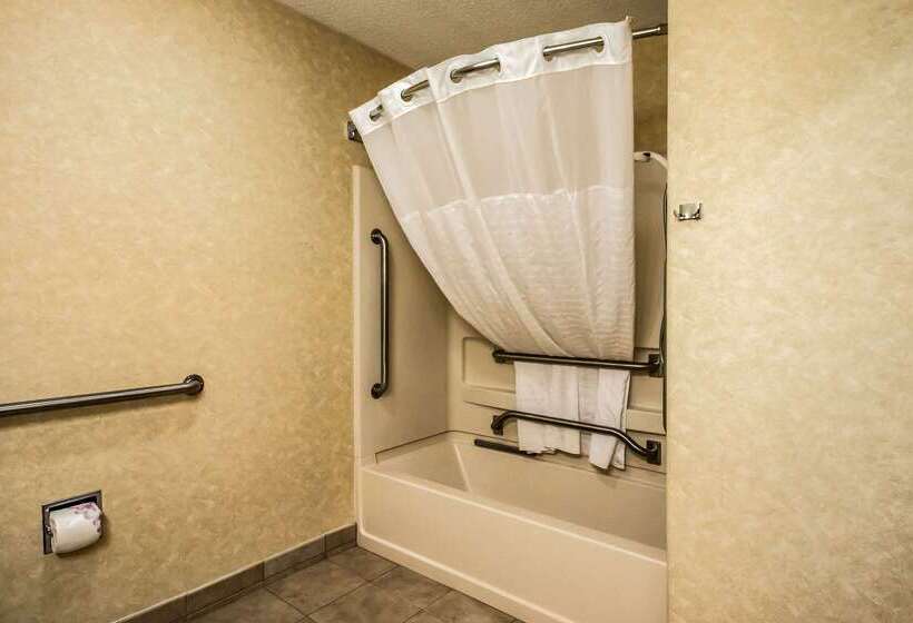 בית מלון כפרי Comfort Inn Green River National Park Area