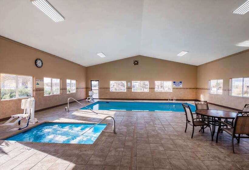 בית מלון כפרי Comfort Inn Green River National Park Area