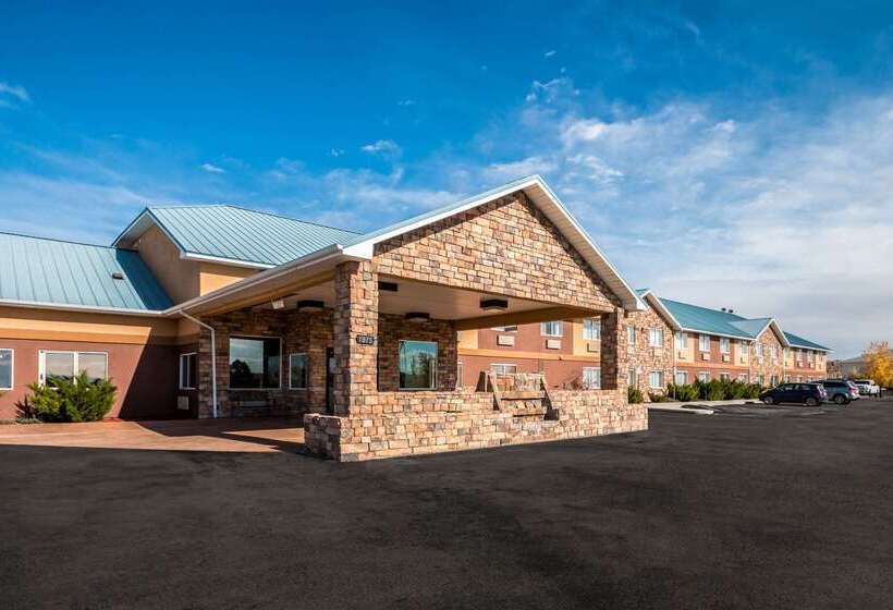 בית מלון כפרי Comfort Inn Green River National Park Area