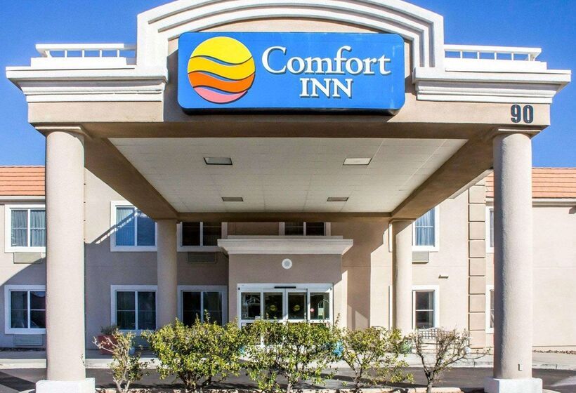 Отель Comfort Inn Green Valley I 19