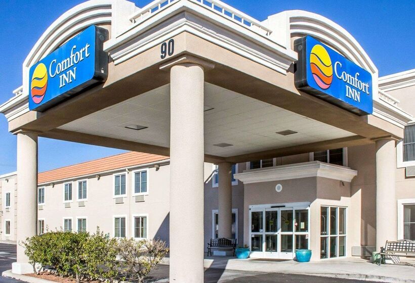 בית מלון כפרי Comfort Inn Green Valley I 19