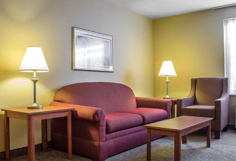 בית מלון כפרי Comfort Inn Green Valley I 19