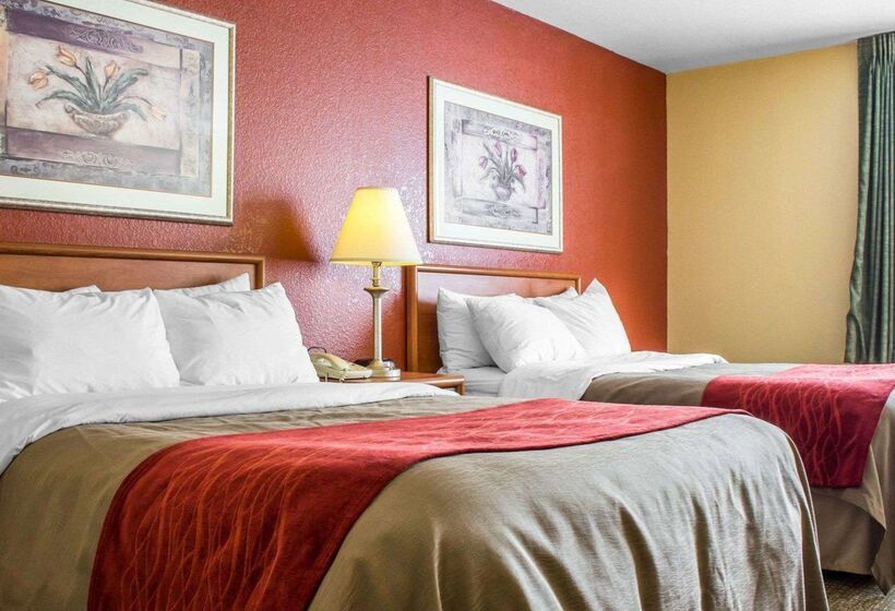 Отель Comfort Inn Green Valley I 19