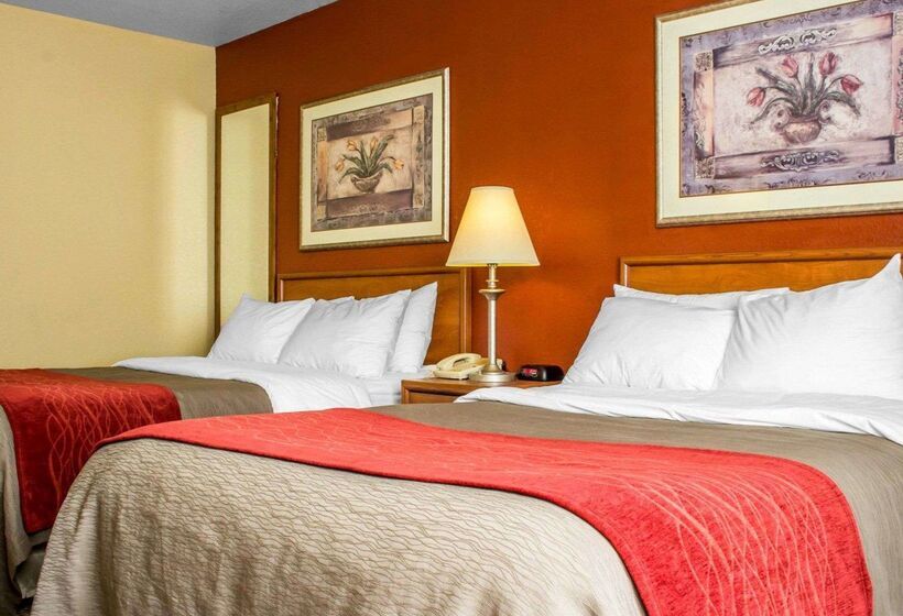 בית מלון כפרי Comfort Inn Green Valley I 19