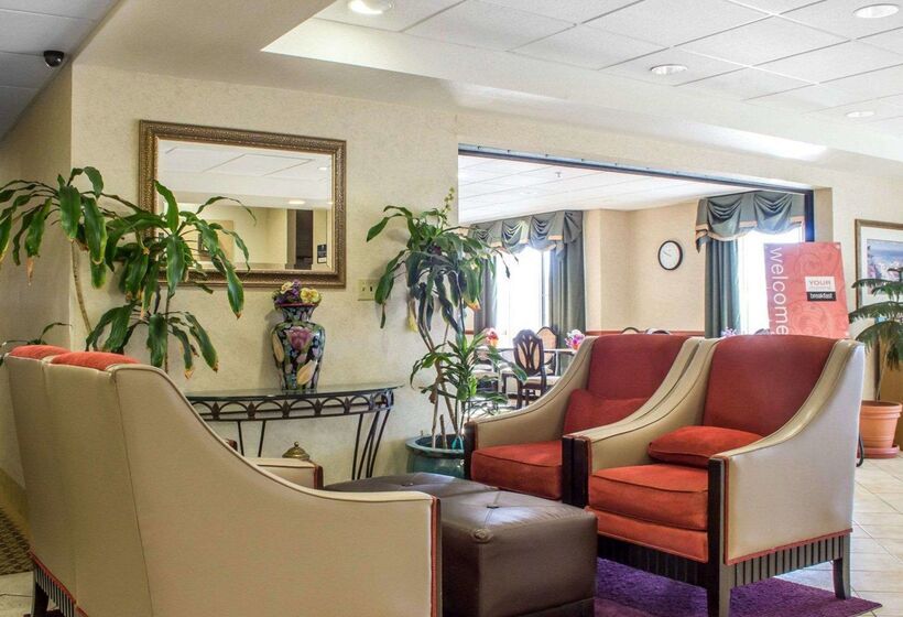 בית מלון כפרי Comfort Inn Green Valley I 19