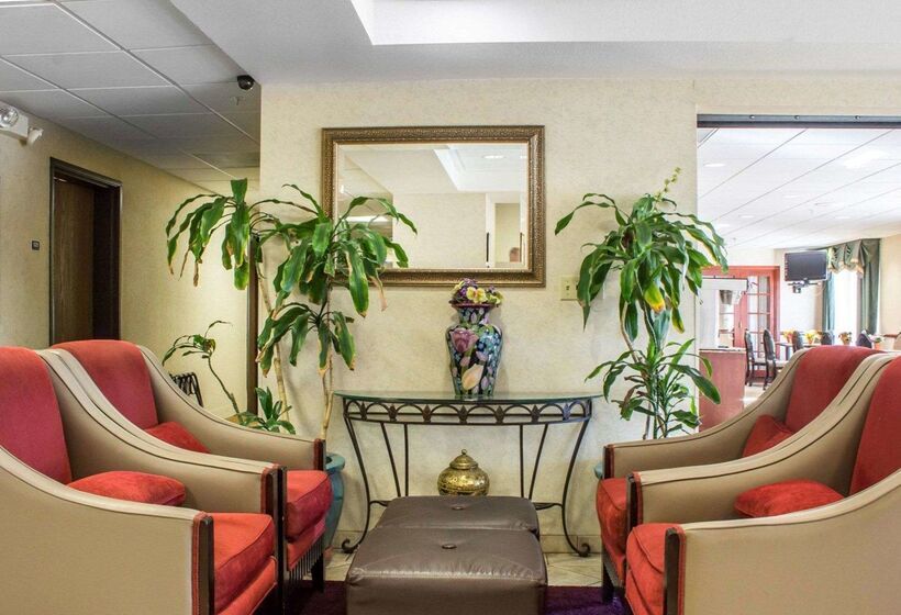 Отель Comfort Inn Green Valley I 19