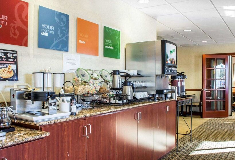 בית מלון כפרי Comfort Inn Green Valley I 19