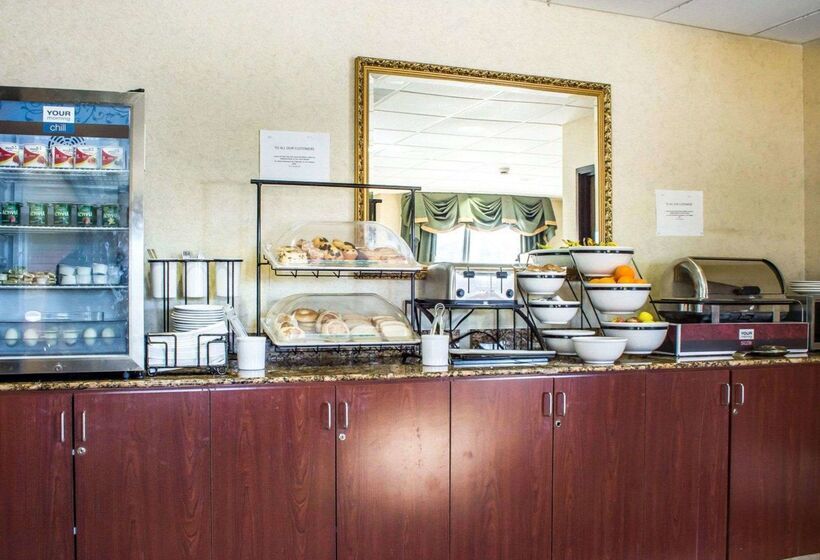 בית מלון כפרי Comfort Inn Green Valley I 19