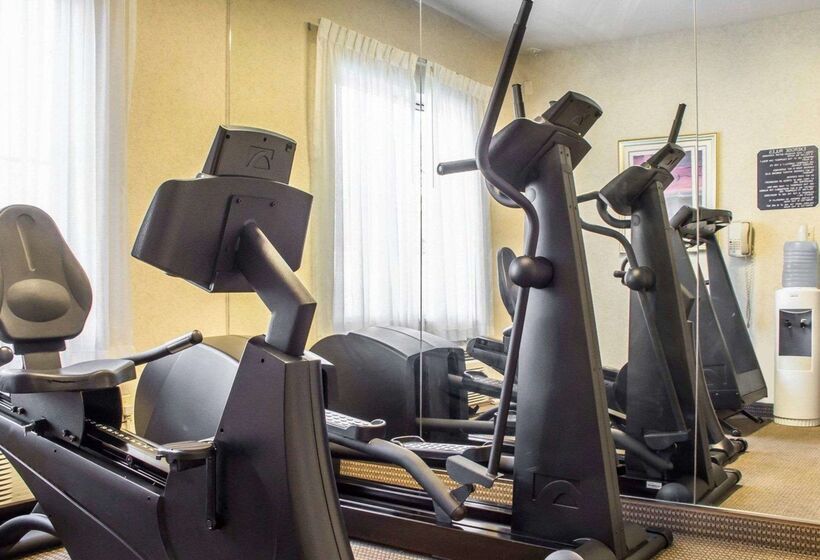 בית מלון כפרי Comfort Inn Green Valley I 19