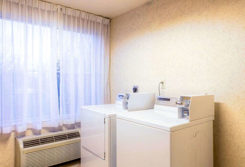 בית מלון כפרי Comfort Inn Green Valley I 19