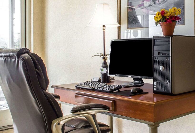 בית מלון כפרי Comfort Inn Green Valley I 19