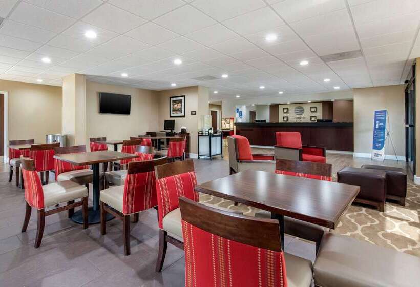 호텔 Comfort Inn Horn Lake   Southaven