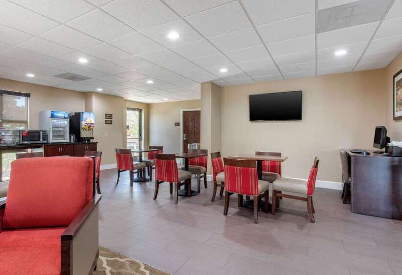 호텔 Comfort Inn Horn Lake   Southaven