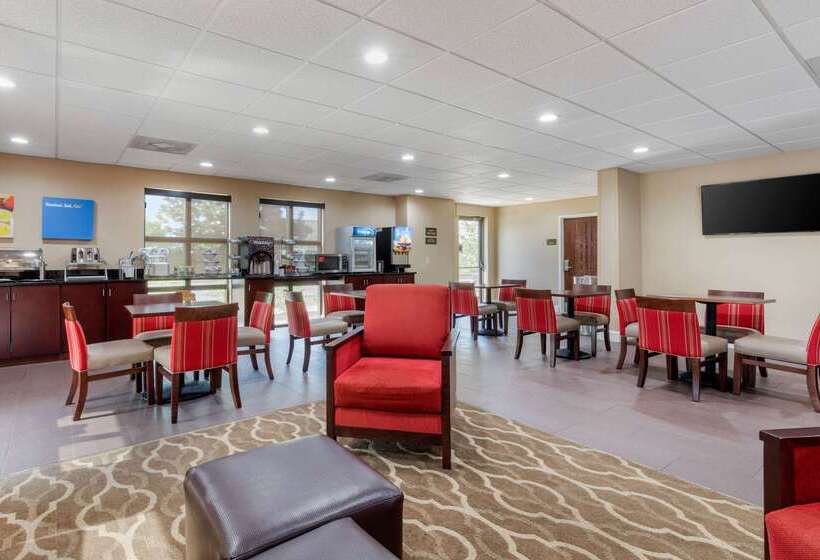 호텔 Comfort Inn Horn Lake   Southaven