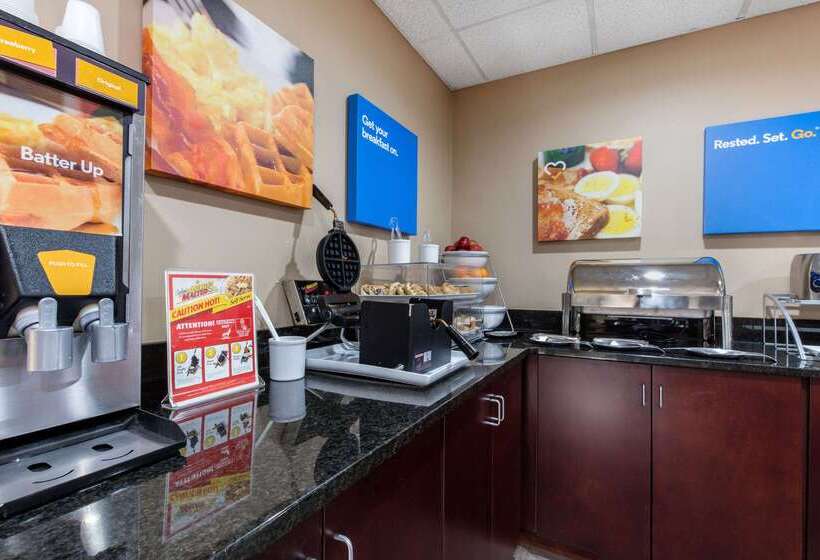 호텔 Comfort Inn Horn Lake   Southaven