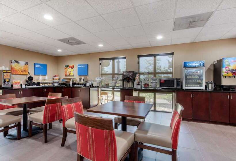 호텔 Comfort Inn Horn Lake   Southaven