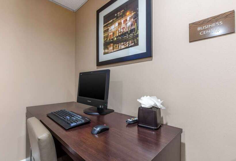 호텔 Comfort Inn Horn Lake   Southaven
